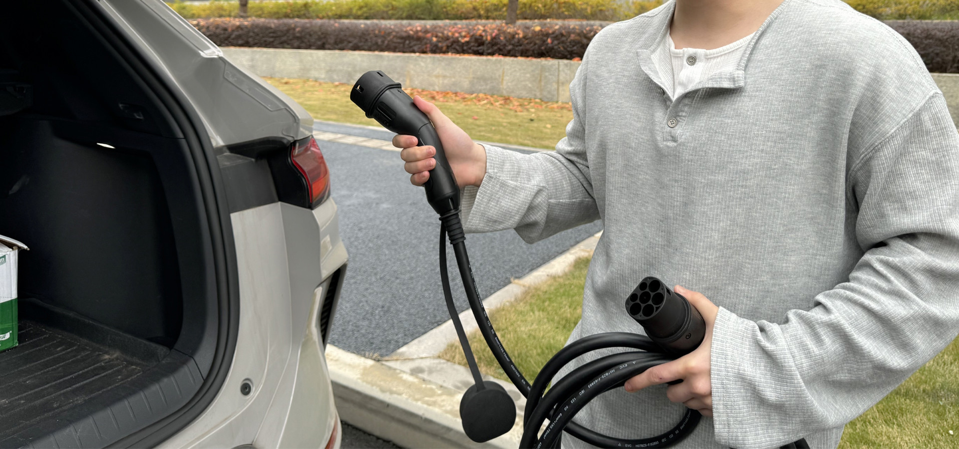 Jakość Kable ładowania EV typu 2 fabryka