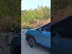 Przenośna ładowarka prądu stałego 20 kW