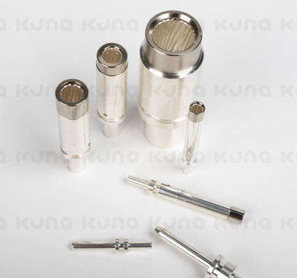 Kable ładujące ODM typu 2 EV Wtyczki do ładowania EV Wtyczki do styków Styk Hard Sliving