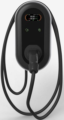 Inteligentna komercyjna stacja ładowania EV typu 2 OCPP2.0 22kW 32A