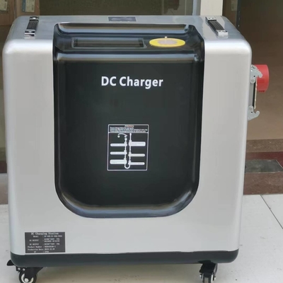 Jakość CE 20kw Przenośne ładowarki EV CHAdeMO GBT CCS DC Szybkie ładowanie fabryka