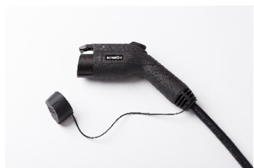Kabel ładujący typu 1 SAE J1772 IP55 Akcesoria do ładowania pojazdów elektrycznych