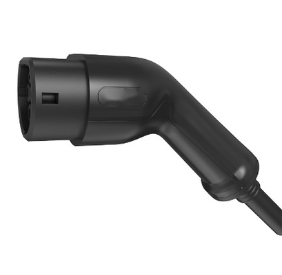 kupować Wtyczka do ładowania samochodów elektrycznych typu 2 16A 32A Kable ładowania TUV CE Certyfikowany materiał TPU IP55 wodoodporny Biały produkcja internetowa