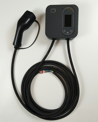 Home Ładowanie Wallbox Stacja 7kW ładowarka EV z WIFI APP Bluetooth