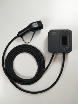 Dobra cena Fabryka ładowarki EV Stacja ładowania EV Wifi App Samochód Ładowarka Elektryczne Pojazdy Ładowarka Producent 7kw Wallbox w Internecie