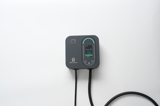 Jednofazowa stacja ładowania pojazdów elektrycznych UL94 V-0 32A IP67 z kablem 5 m
