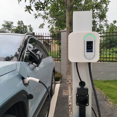 IP65 32Amp 22kW stacja ładowania prądu przenośnego EV Wallbox z opłatą opóźnioną