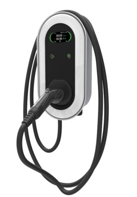EVSE Manufacture AC Smart Charging Point For Electric Vehicles 7kw 11kw 22kw Solar Charging Wallbox Station With OCPP/DLB Do użytku biznesowego i domowego
