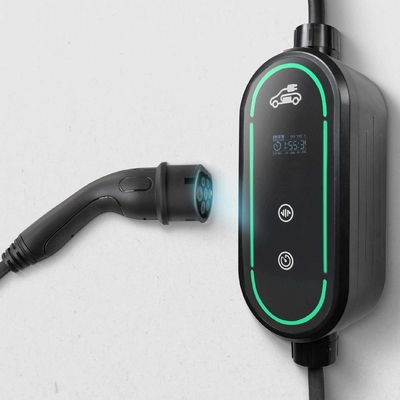 kupować 7kW 32A Portable EV Charger with 5m Cable IP67 CE Certified produkcja internetowa