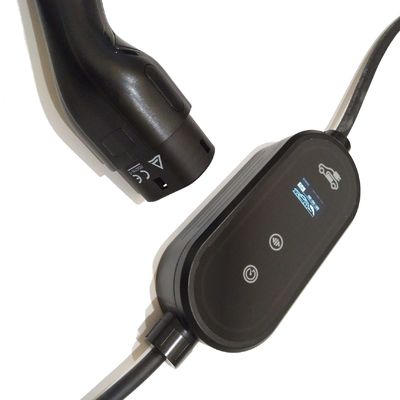 kupować 400V 11kW Portable EV Charger with Delay Charging 3.2kg IP67 produkcja internetowa