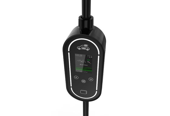 kupować High Performance 7.36kW 32A Smart EV Charger With WiFi/Bluetooth LCD Display produkcja internetowa