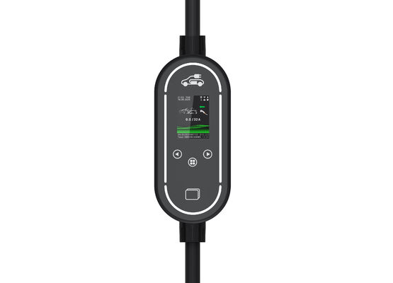 kupować 7.36kW 32A  Multi-Function EV Charging System  LCD Type B RCD produkcja internetowa