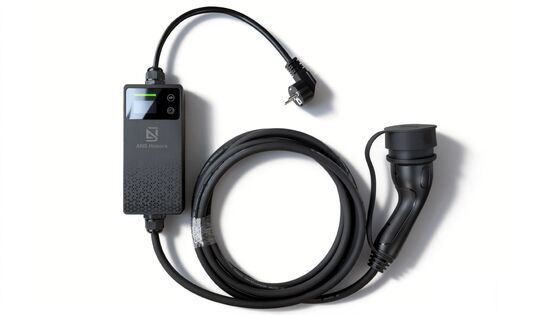 Lekkie 3,7 kW przenośne ładowarki elektryczne z ochroną IP67 do ładowania mieszkalnego