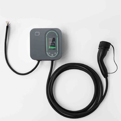 kupić 22kW 32A IP65 Stacja ładowania elektrycznego elektrycznego - Ładowarka elektryczna o wysokiej mocy Wallbox do użytku domowego produkcja internetowa