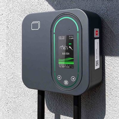 kupić Home Ładowanie Wallbox Stacja 7kW ładowarka EV z WIFI APP Bluetooth produkcja internetowa