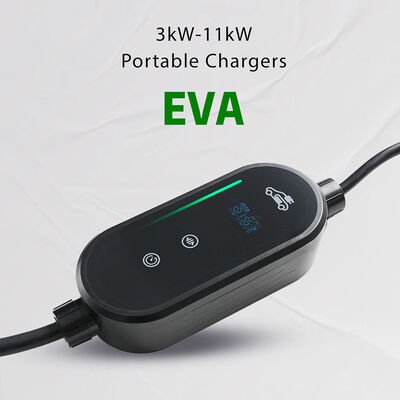 kupować 400V 11kW Portable EV Charger with Delay Charging 3.2kg IP67 produkcja internetowa