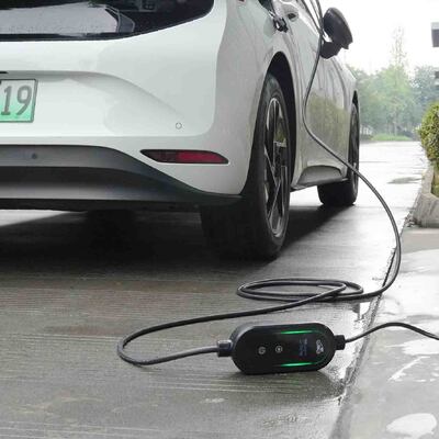 kupować CE 3kW Portable EV Charger 16A IP67 with 5m Cable produkcja internetowa