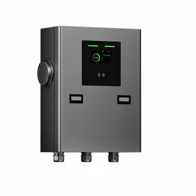 kupować Komercyjna stacja ładowania pojazdów elektrycznych OCPP Wallbox o mocy 22 kW z inteligentnym zarządzaniem siecią produkcja internetowa