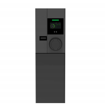kupować 7kw 22kW Smart Wallbox EV ładowarka zarówno do użytku domowego, jak i komercyjnego produkcja internetowa