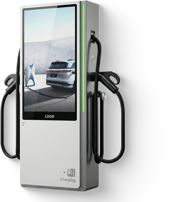 kupować 120kW ultra szybka stacja ładowania prądu stałego zgodna z TUV, CE i IEC produkcja internetowa