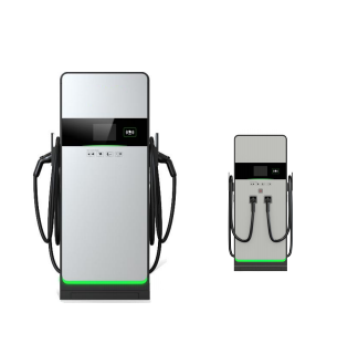 kupić 180kW 240kW 360kW stacja szybkiego ładowania prądu stałego o dużej mocy do ładowania komercyjnych pojazdów elektrycznych produkcja internetowa
