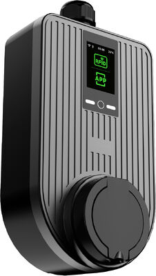 kupić 11kW trójfazowy przenośny ładowarka EV z 16A CEE Plug Fast AC Charging Unit produkcja internetowa