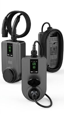 kupić Inteligentna ładowarka ścienna EV IP66 7,4 kW z gniazdem Type 2 i sterowaniem przez aplikację produkcja internetowa