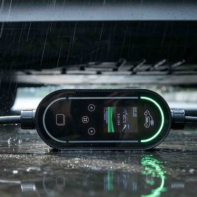 kupić Wysokowydajna ładowarka EV 7,36 kW 32 A Smart z Wi-Fi/Bluetooth i wyświetlaczem LCD produkcja internetowa