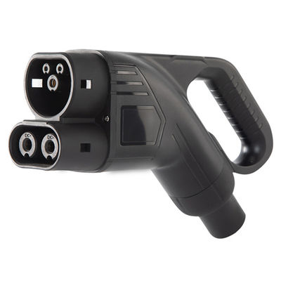 kupować Złącze IP55 DC CCS Combo 2 Szybkie ładowanie Wtyczka 3200 V EV typu 2 produkcja internetowa