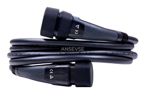 32A 5m Kabel ładujący Mennekes typu 2 IEC62196-2 Standard wtyczki