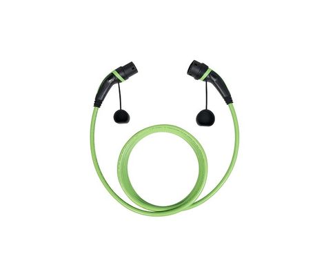 kupować Model 3 IP 67 Typ 2 do Typ 2 32A 480 V 3 fazy Kabel EV do ładowania samochodu elektrycznego typ 2 Kabel ev produkcja internetowa