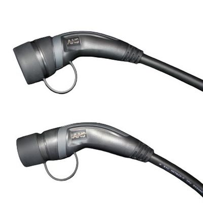 kupować TUV / CE Wymieniony kabel ładujący 11kW typu 2 do typu 2 EV dla  Zoe produkcja internetowa