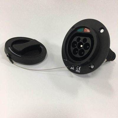 ANS 16Amp EV Akcesoria do ładowania Wlot pojazdu elektrycznego ROHS