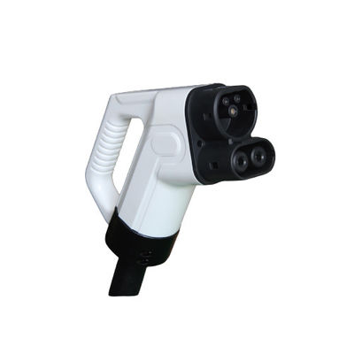 kupować 125A 1000V IEC 62196 CCS 2 EV Ładowarka DC Szybkie ładowanie z wtyczką CCS typu 2 produkcja internetowa
