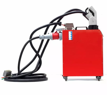 Stacja ładująca CHAdeMO 45kW Przenośna szybka ładowarka EV z wtyczką CCS Combo 2