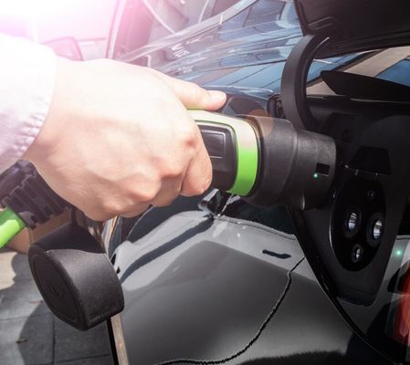 32A 250V 7kW Kabel ładujący typu 2 do typu 2 EV Standardowe uziemienie
