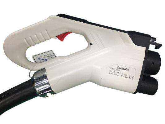 Dobra cena 150A 1000V CCS Combo Charger US Standardowa wtyczka CCS Combo 1 do szybkiego ładowania w Internecie