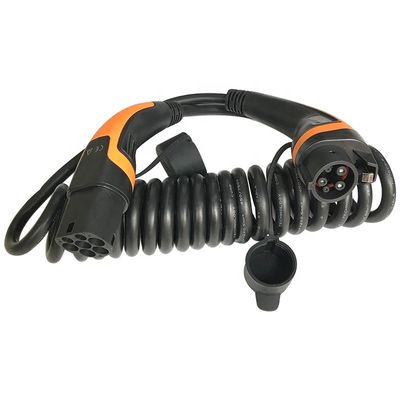 EVSE Typ 1 do Typu 2 Kabel do ładowania EV