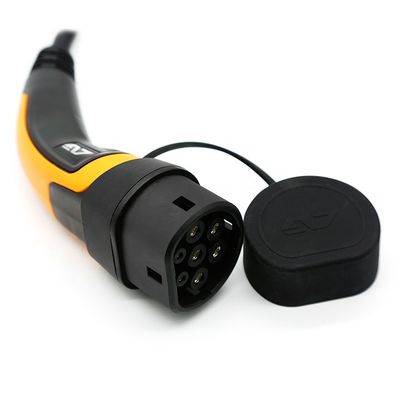 Kabel 3-fazowy typu 2 do typu 2 EV Materiał TPU IP67 do ładowania samochodu