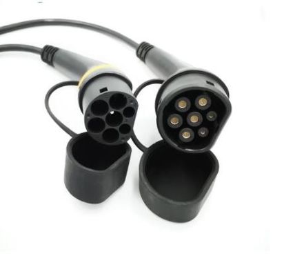 32A 10m Kabel ładowania EV typu 2 IEC 62196 Złącza pojazdów elektrycznych