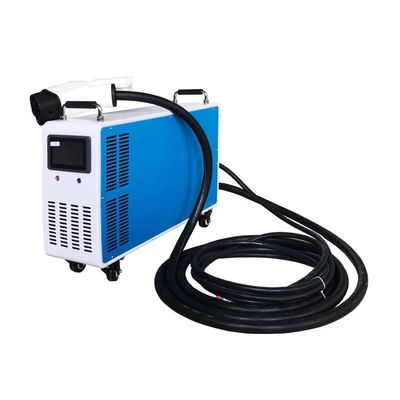 Szybka ładowarka 30kw 380V CCS Przenośna ładowarka DC Chademo