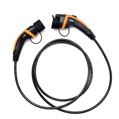 kupować IEC 62196 1-fazowy kabel ładujący 7kW typu 1 do typu 2 EV produkcja internetowa