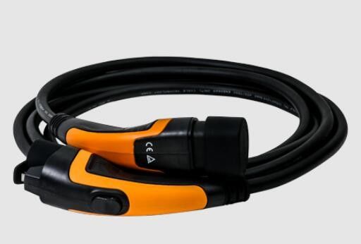 32A 480V Typ 2 do Typ 2 Kabel ładujący EV IEC 62196 3-fazowy kabel ładujący