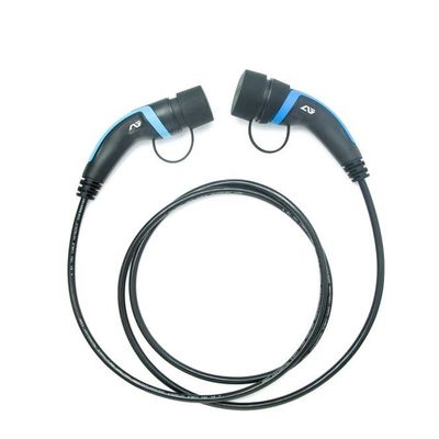 16A 3-fazowy kabel 11KW IEC typu 2 do ładowania pojazdu z kablem o długości 5 m