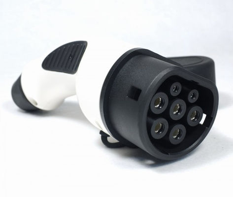 480V 3-fazowy kabel ładujący 22kw EV Typ 2 Szybko ładująca wtyczka żeńska