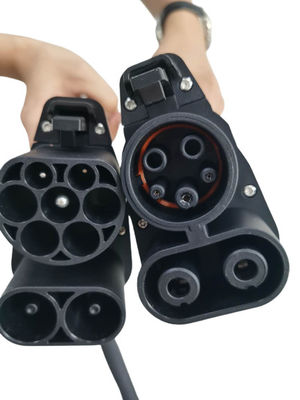 1000V 150A DC CCS Combo 2 do CCS Combo 1 Adapter z kablem o długości 0,3 m