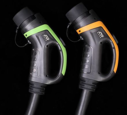 kupować Chiński standard 80A 750V GBT Ładowarka EV Wtyczka szybkiego ładowania DC produkcja internetowa