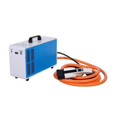 kupować Przenośna szybka ładowarka CCS DC CHAdeMo 15kw Przenośna ładowarka samochodowa EV produkcja internetowa