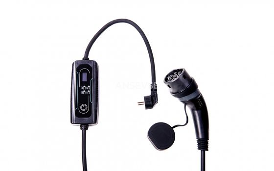 kupować Szybka ładowarka typu 2 Schuko 16A EV 110V - 240V AC 3,6KW Dotykowa produkcja internetowa