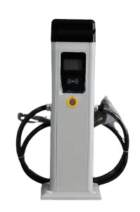 OCPP J1.6 GB / T IEC62196 Stacje ładowania AC EV 32A 22kW Komercyjne